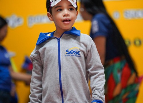 CARNAVAL ESCOLA SESC 2026