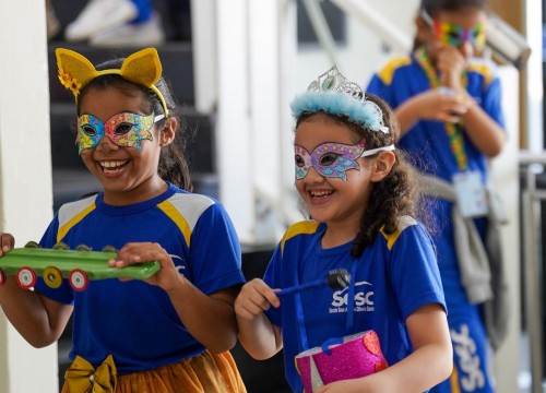 CARNAVAL ESCOLA SESC 2026