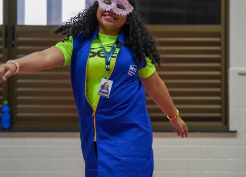 CARNAVAL ESCOLA SESC 2026