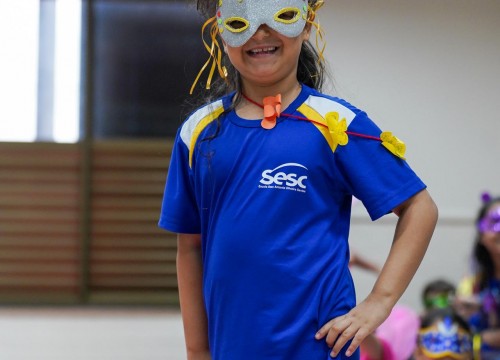 CARNAVAL ESCOLA SESC 2026