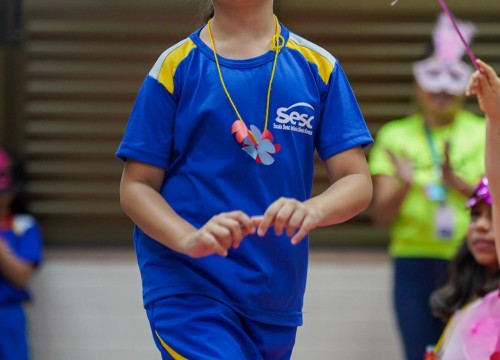 CARNAVAL ESCOLA SESC 2026