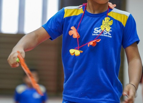 CARNAVAL ESCOLA SESC 2026