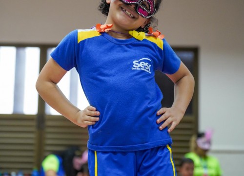 CARNAVAL ESCOLA SESC 2026