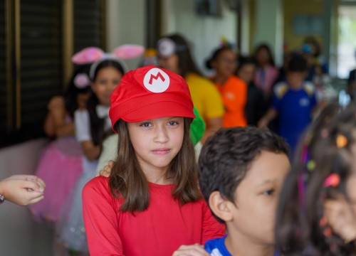 CARNAVAL ESCOLA SESC 2026