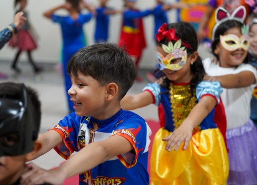CARNAVAL ESCOLA SESC 2026