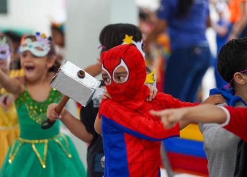 CARNAVAL ESCOLA SESC 2026