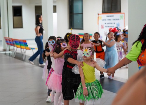 CARNAVAL ESCOLA SESC 2026