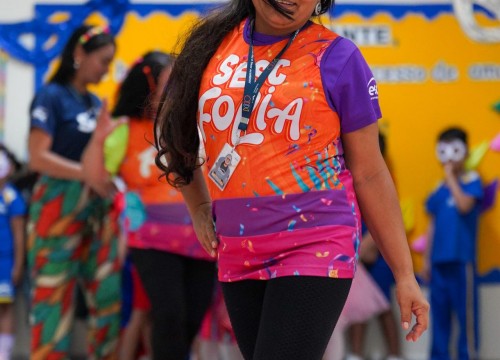 CARNAVAL ESCOLA SESC 2026