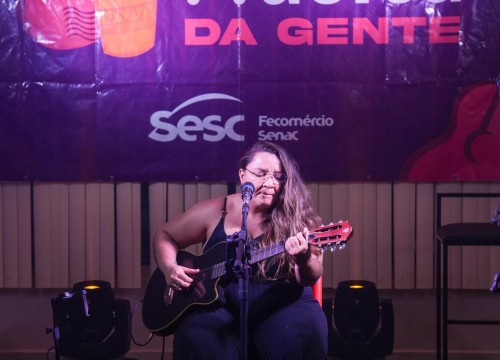 Mulheres em cena 
