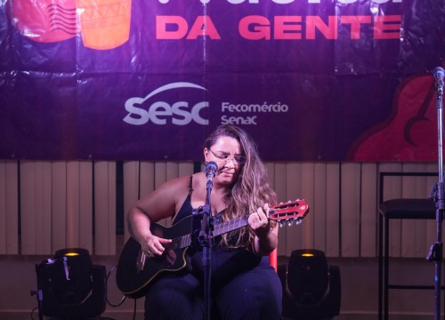 Mulheres em cena 