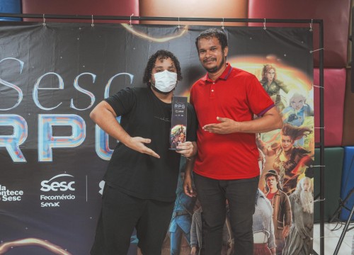 Sesc RPG 