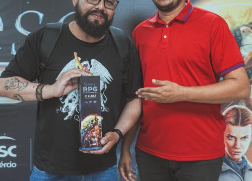 Sesc RPG 