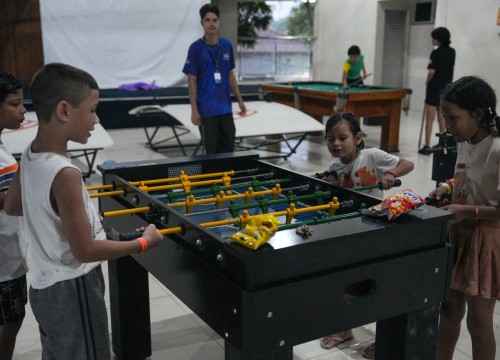 Dia Mundial do Lazer