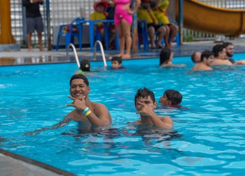 Dia Mundial do Lazer