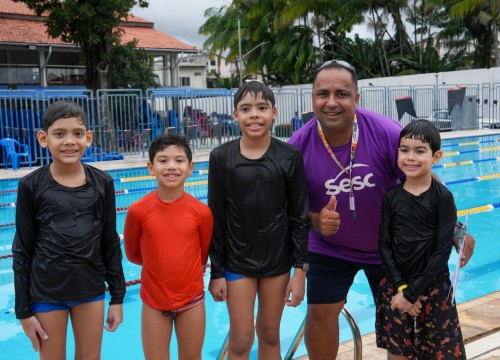 Dia Mundial do Lazer