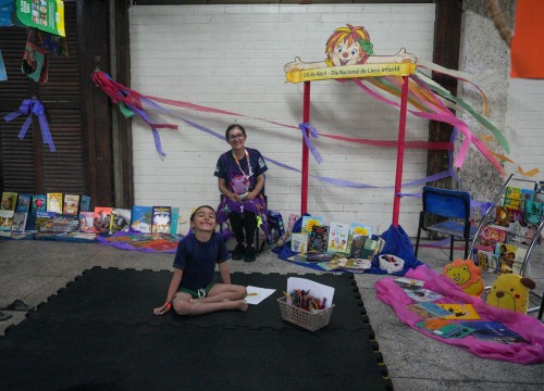 Dia Mundial do Lazer