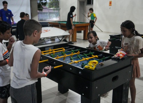 Dia Mundial do Lazer