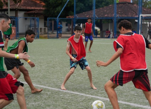 Dia Mundial do Lazer