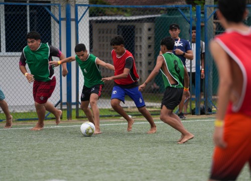 Dia Mundial do Lazer