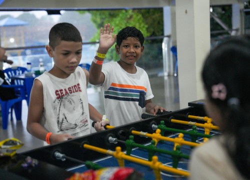 Dia Mundial do Lazer