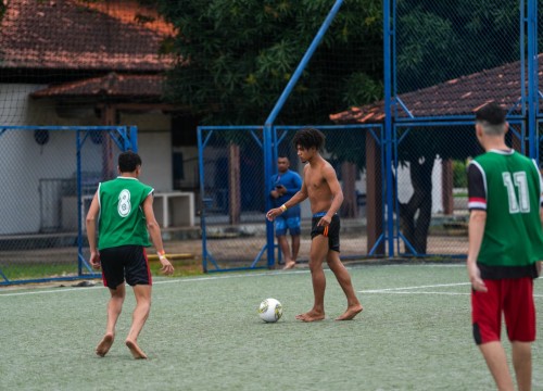 Dia Mundial do Lazer