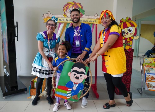 Dia Nacional do Livro Infantil