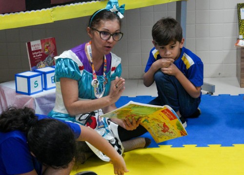 Dia Nacional do Livro Infantil