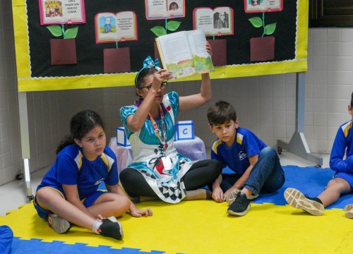 Dia Nacional do Livro Infantil