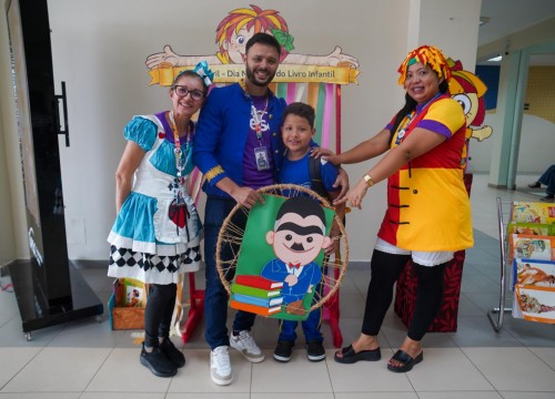 Dia Nacional do Livro Infantil