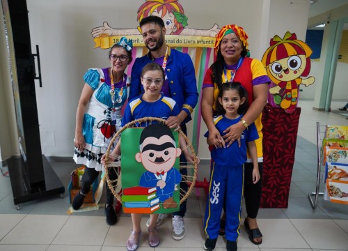 Dia Nacional do Livro Infantil