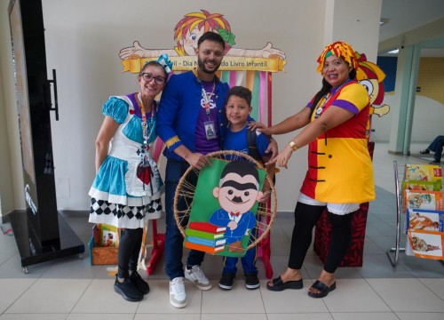 Dia Nacional do Livro Infantil