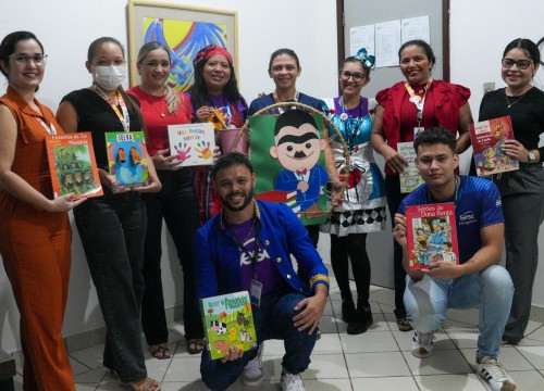 Dia Nacional do Livro Infantil