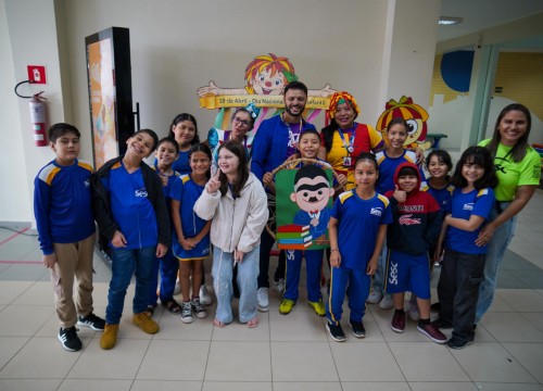 Dia Nacional do Livro Infantil