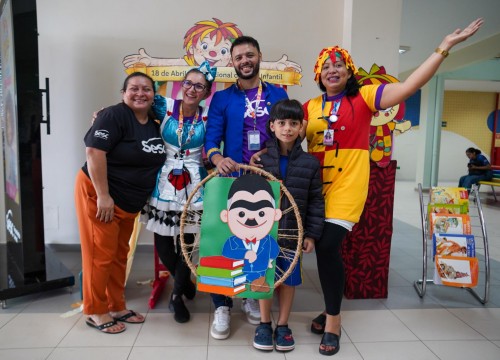 Dia Nacional do Livro Infantil
