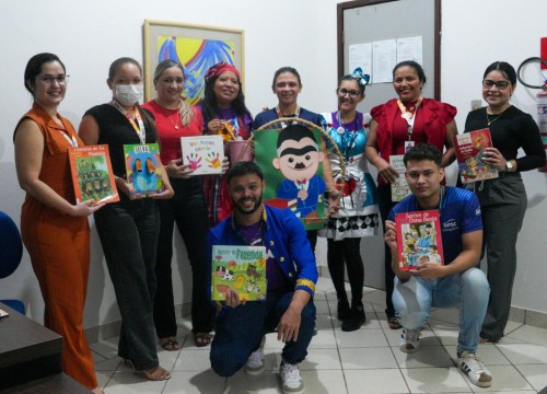 Dia Nacional do Livro Infantil