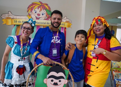 Dia Nacional do Livro Infantil