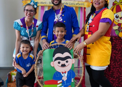 Dia Nacional do Livro Infantil