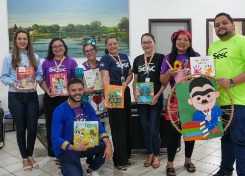 Dia Nacional do Livro Infantil