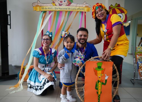 Dia Nacional do Livro Infantil