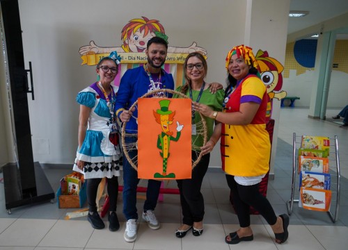 Dia Nacional do Livro Infantil