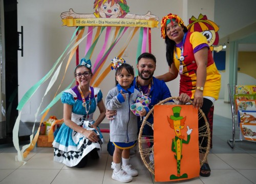 Dia Nacional do Livro Infantil