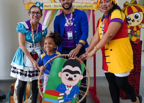 Dia Nacional do Livro Infantil