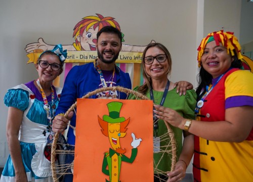 Dia Nacional do Livro Infantil