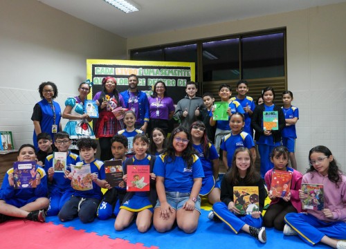 Dia Nacional do Livro Infantil