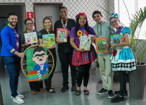 Dia Nacional do Livro Infantil