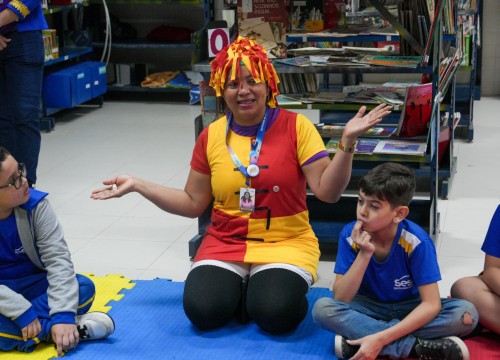 Dia Nacional do Livro Infantil