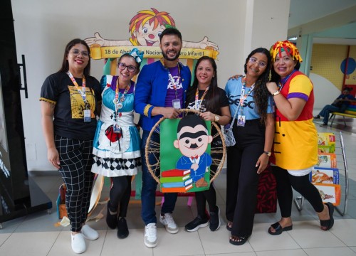 Dia Nacional do Livro Infantil