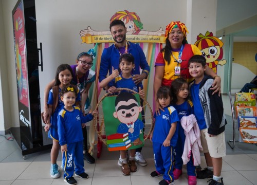 Dia Nacional do Livro Infantil