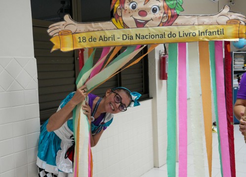 Dia Nacional do Livro Infantil