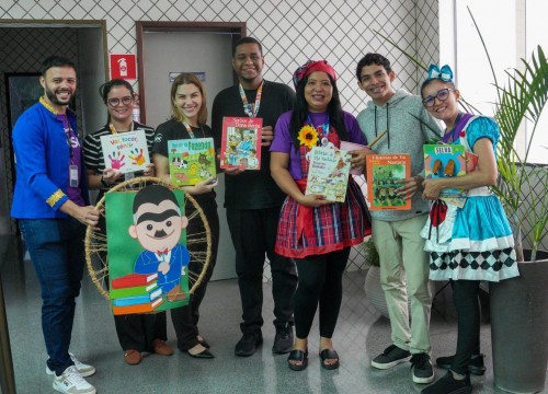 Dia Nacional do Livro Infantil